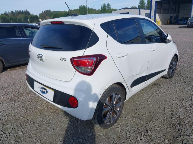 2017 HYUNDAI I10 PREMIU