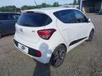 2017 HYUNDAI I10 PREMIU for sale at Copart EAST KILBRIDE