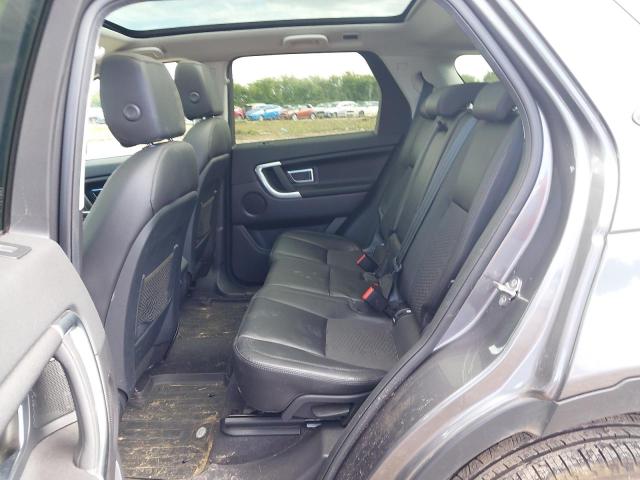 2017 LAND ROVER DISCOVERY