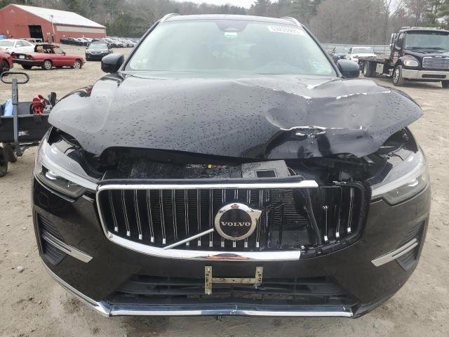  VOLVO XC60 2022 Черный