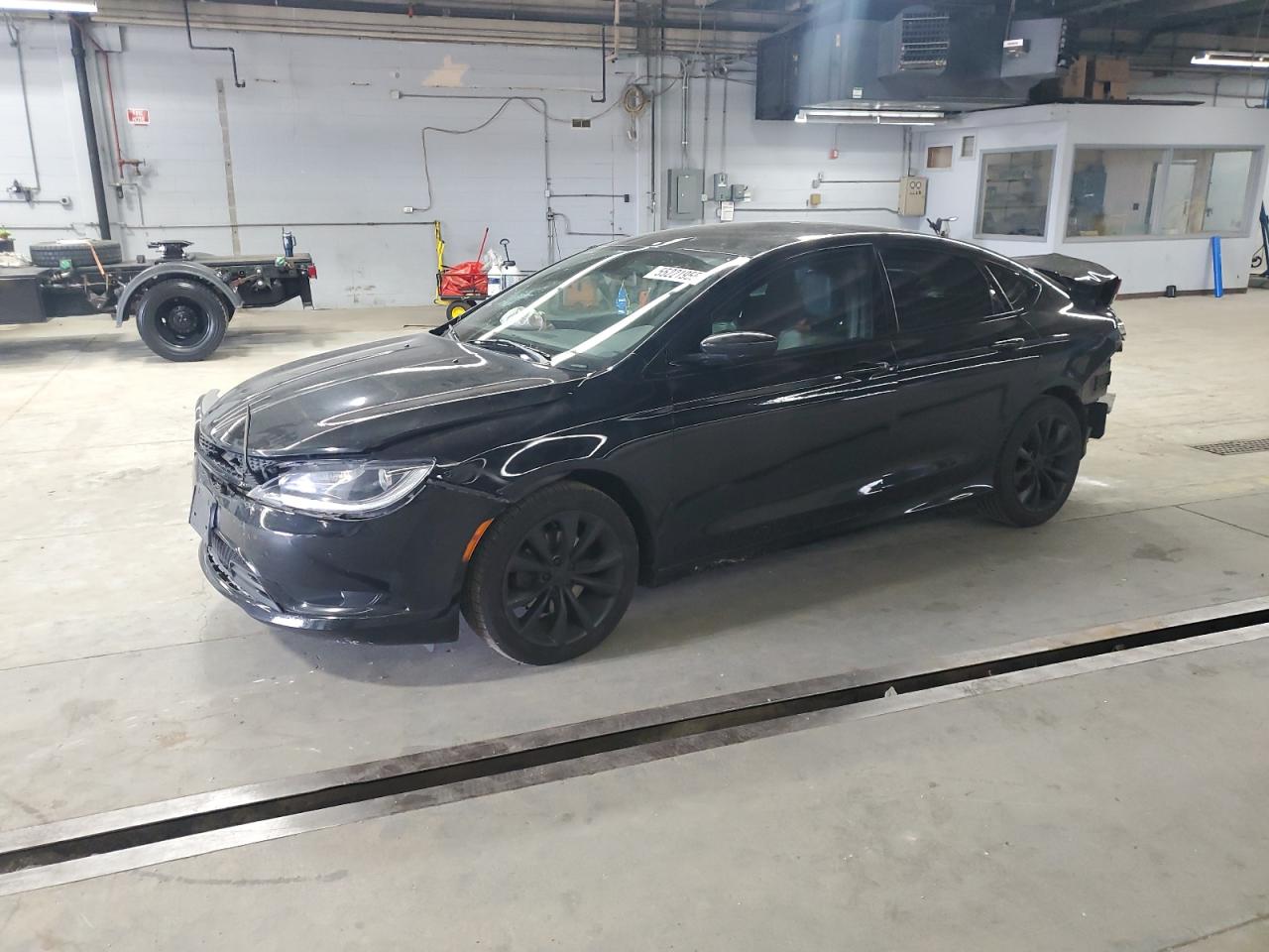 2015 Chrysler 200 S for Sale in Wheeling, IL - Front End