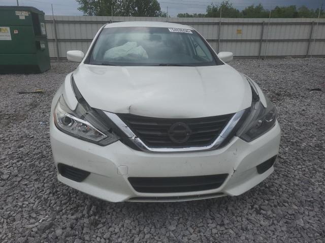 Sedans NISSAN ALTIMA 2016 White