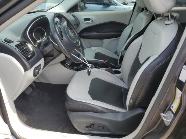  JEEP COMPASS 2020 Gray
