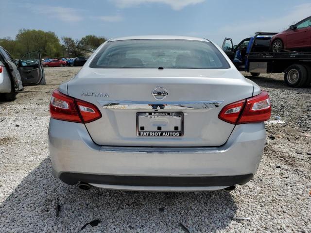  NISSAN ALTIMA 2017 Серебристый
