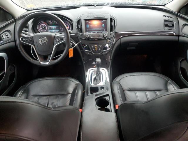  BUICK REGAL 2015 Black