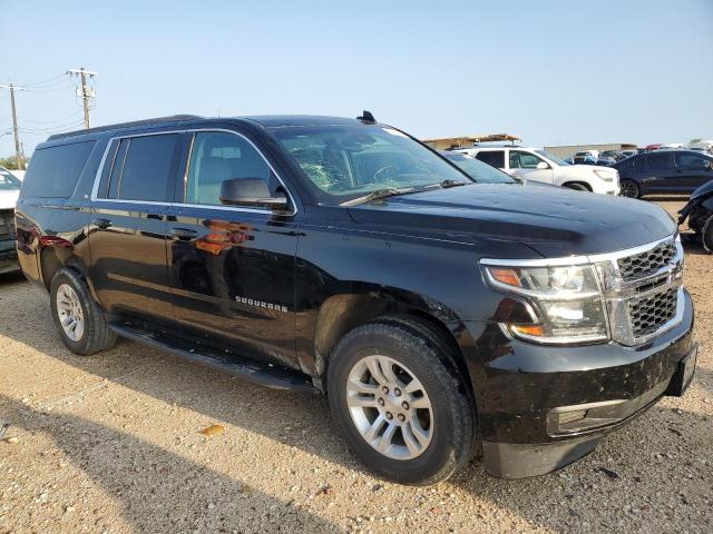  CHEVROLET SUBURBAN 2018 Black