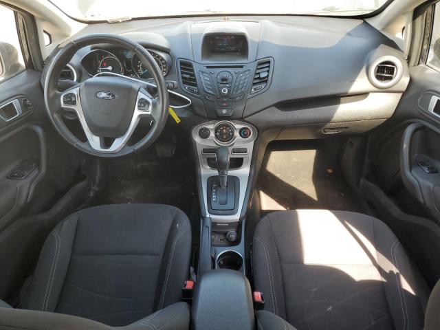  FORD FIESTA 2015 Czarny