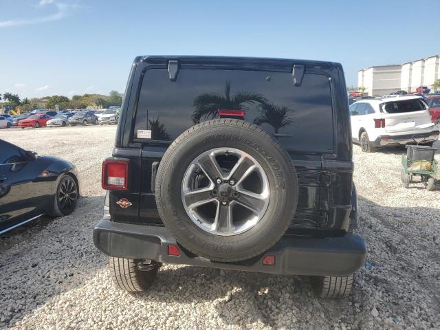  JEEP WRANGLER 2023 Черный