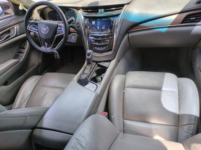  CADILLAC CTS 2014 Черный