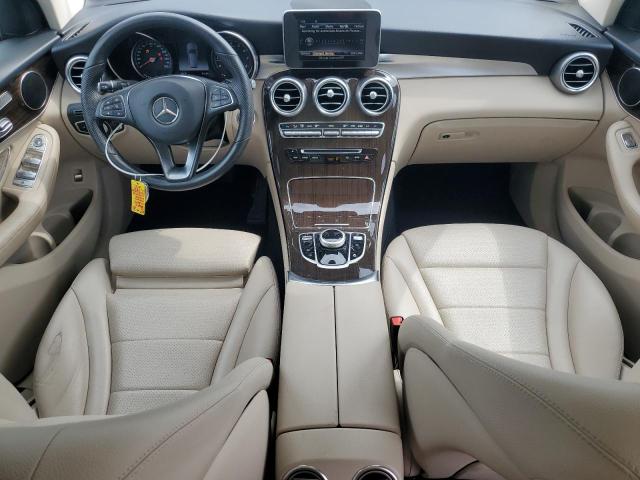  MERCEDES-BENZ GLC-CLASS 2019 Білий