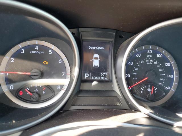 2014 HYUNDAI SANTA FE GLS