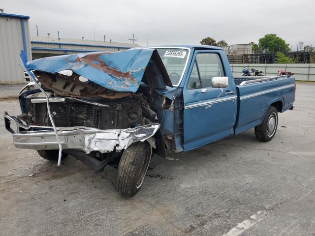 1982 Ford F100 