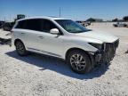 2013 Infiniti Jx35    en Venta en Taylor, TX - Front End