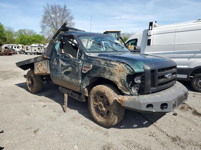 2008 Ford F350 Srw Super Duty