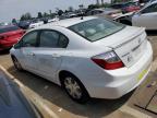 2012 Honda Civic Hybrid продається в Van Nuys, CA - Normal Wear