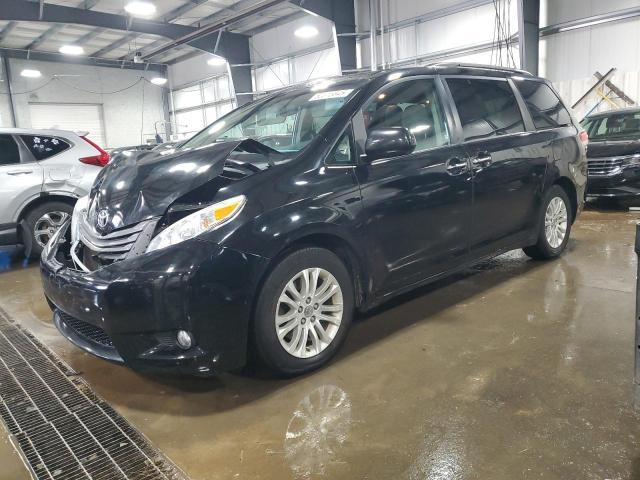 2013 Toyota Sienna Xle
