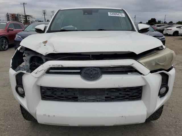  TOYOTA 4RUNNER 2020 Белы