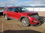 Colorado Springs, CO에서 판매 중인 2021 Ford Explorer Limited - Front End