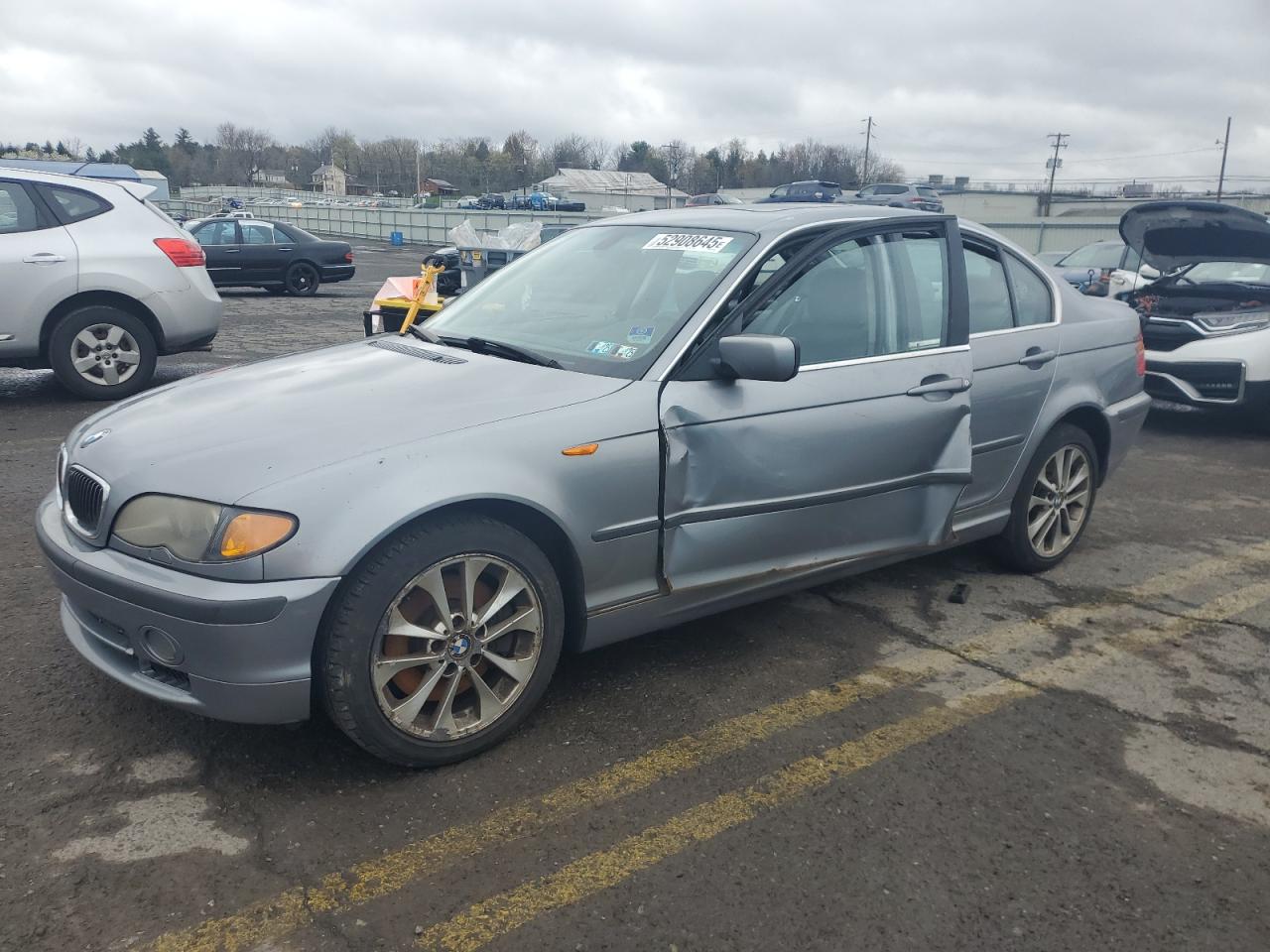 2005 Bmw 330 Xi for Sale in Pennsburg, PA - Side