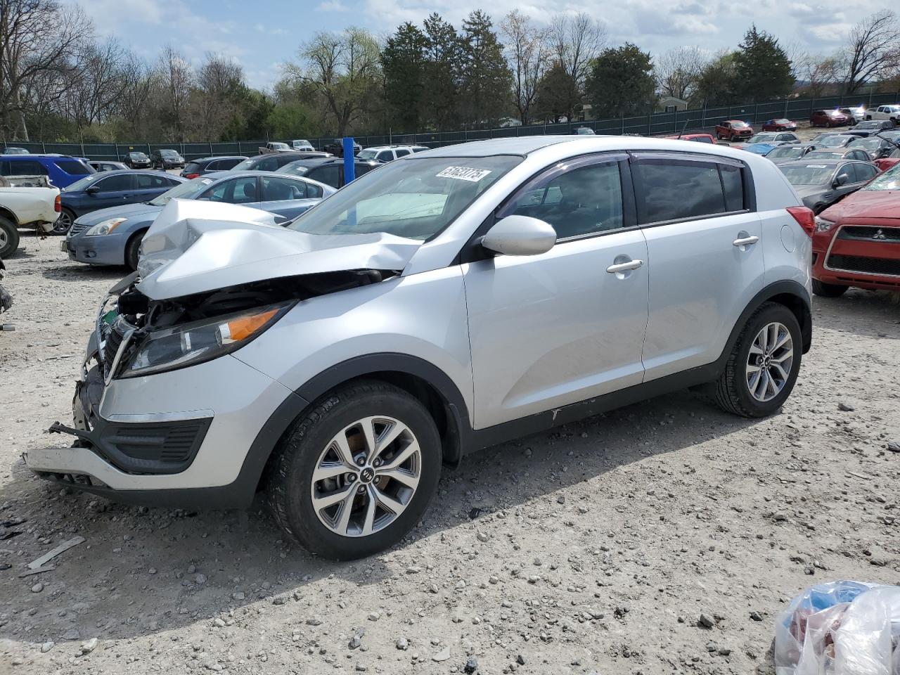 Madisonville, TN에서 판매 중인 2015 Kia Sportage Lx - Front End
