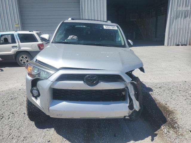  TOYOTA 4RUNNER 2017 Srebrny