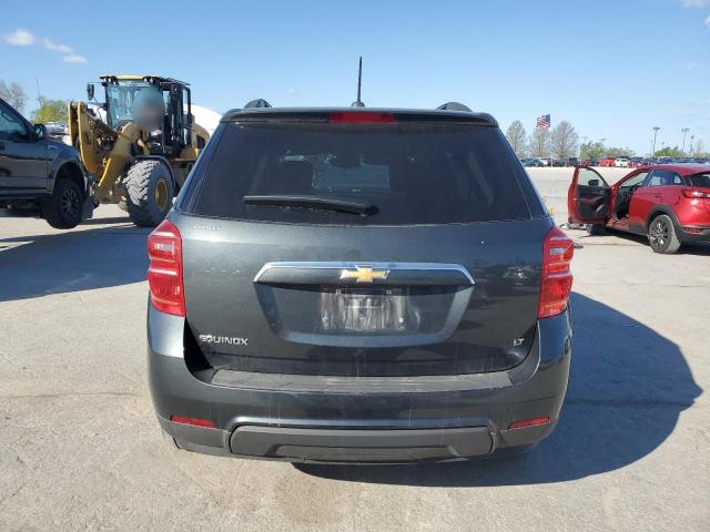 CHEVROLET EQUINOX 2017 Угольный