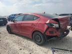 2017 Hyundai Elantra Se na sprzedaż w Temple, TX - Rear End