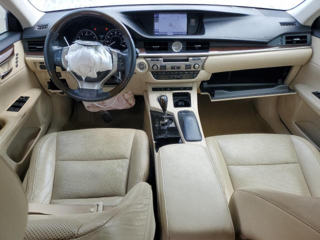  LEXUS ES350 2013 Красный