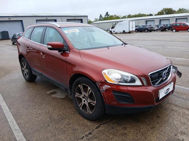 2012 VOLVO XC60 SE LUX NAV D5 AWD AU 
