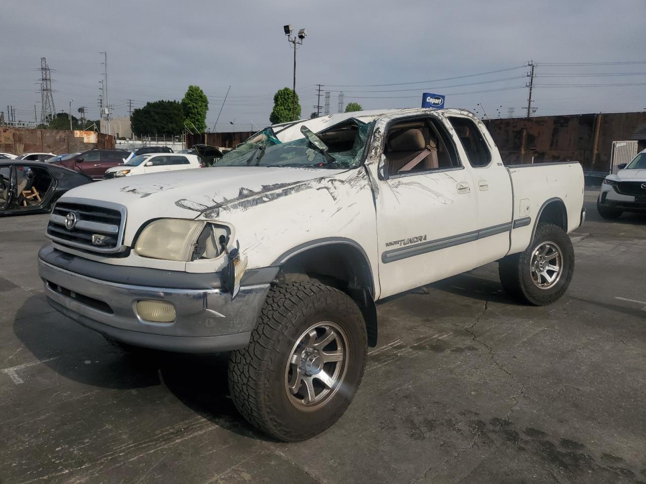 Wilmington, CA에서 판매 중인 2001 Toyota Tundra Access Cab - All Over