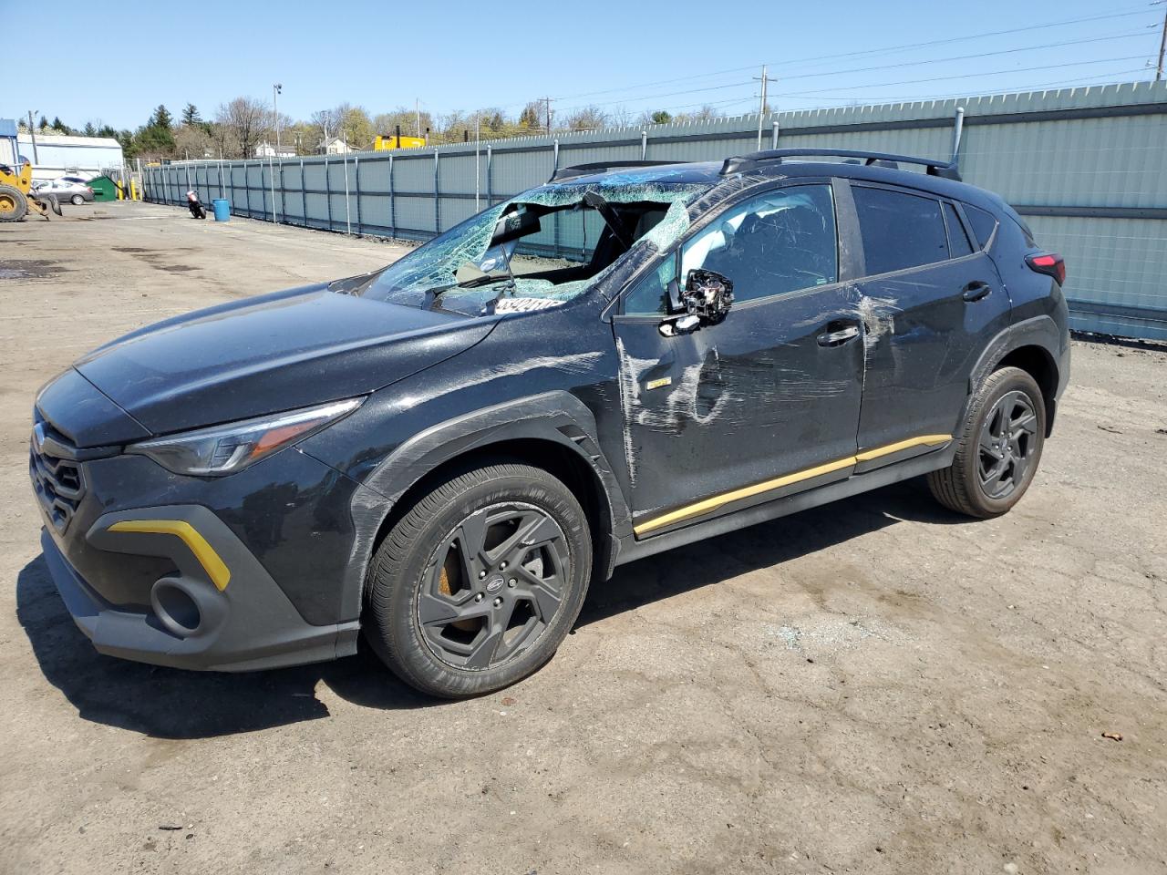 2024 Subaru Crosstrek Sport for Sale in Pennsburg, PA - Top/Roof