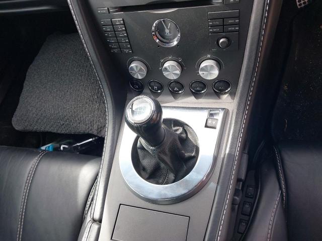 2008 ASTON MARTIN VANTAGE V8