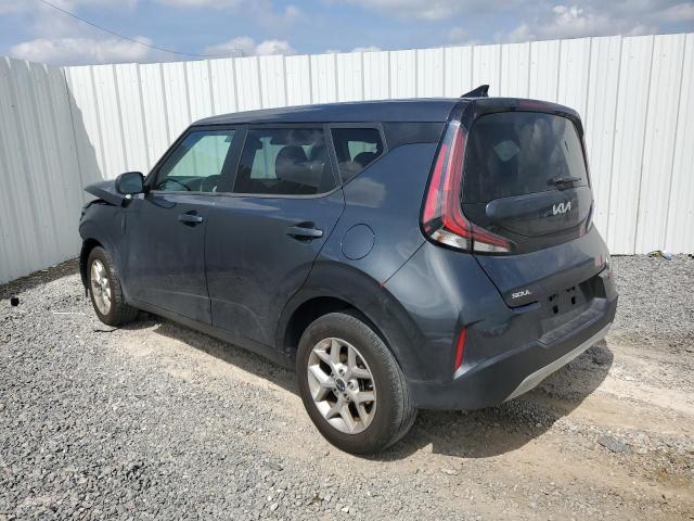  KIA SOUL 2024 Gray