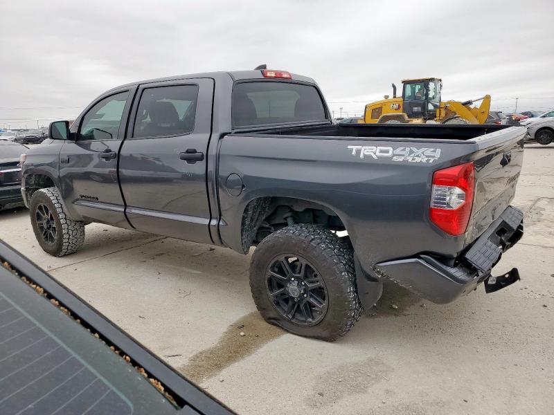  TOYOTA TUNDRA 2020 Szary