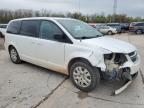2018 Dodge Grand Caravan Se na sprzedaż w Oklahoma City, OK - Front End