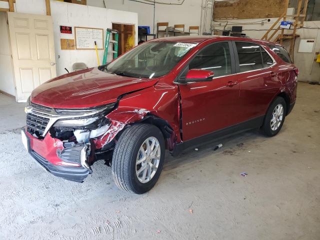 CHEVROLET EQUINOX LT 2022