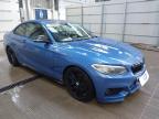 2014 BMW 225D M SPO for sale at Copart EAST KILBRIDE