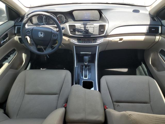  HONDA ACCORD 2015 tan