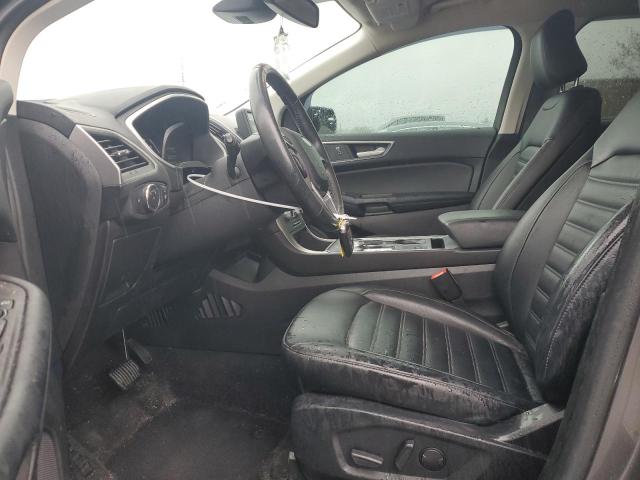  FORD EDGE 2021 Сірий