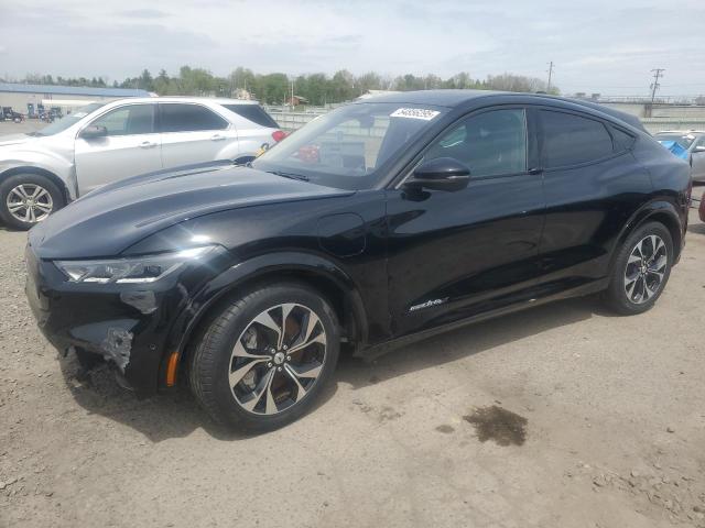  FORD MUSTANG 2023 Black