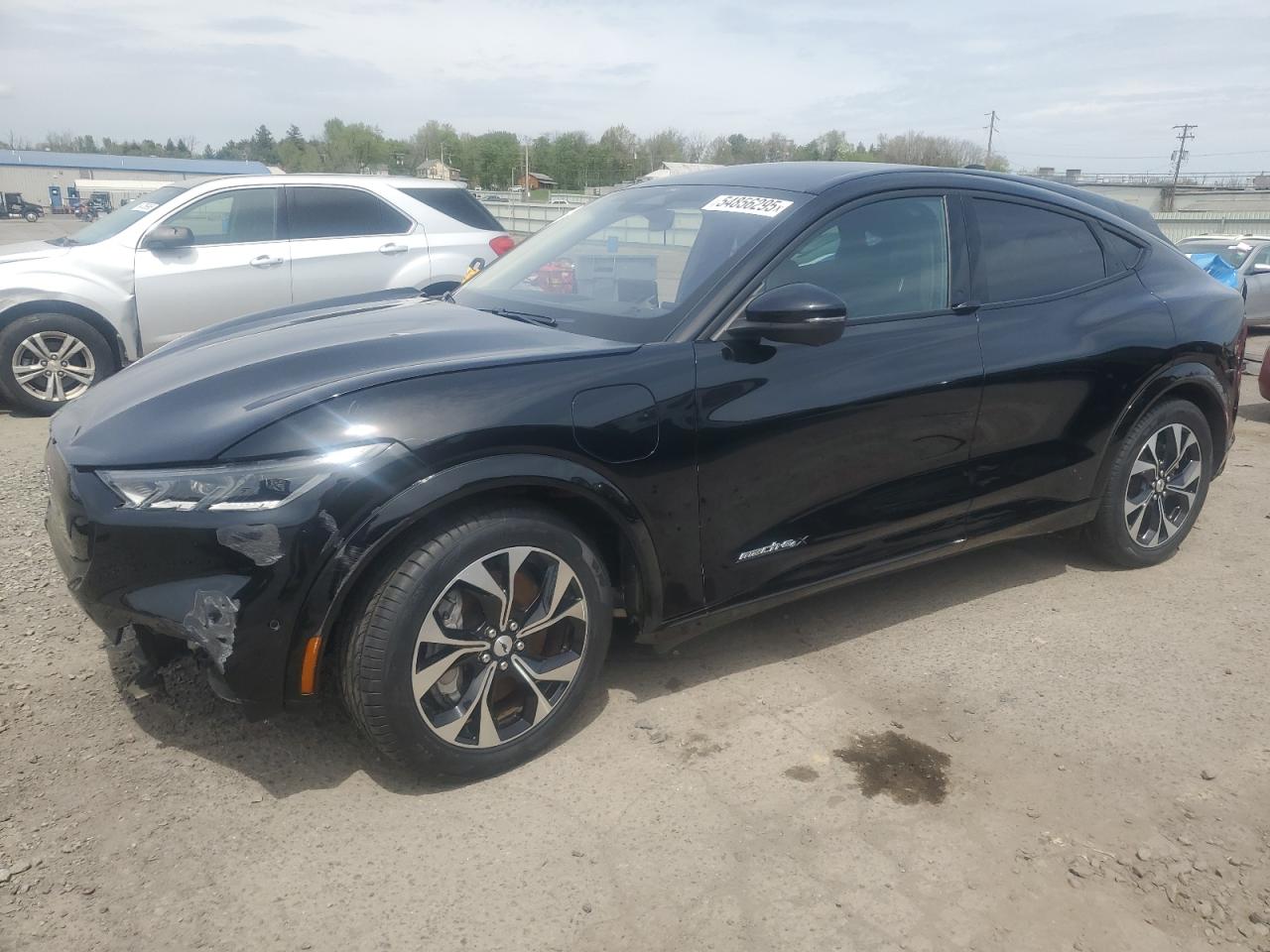 2023 Ford Mustang Mach-E Premium for Sale in Pennsburg, PA - Front End