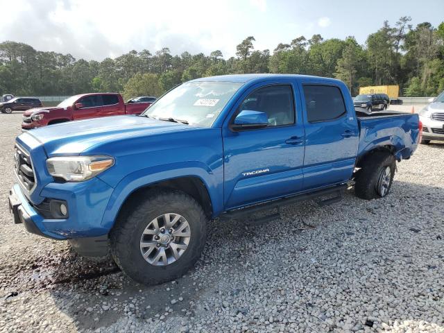  TOYOTA TACOMA 2017 Синий
