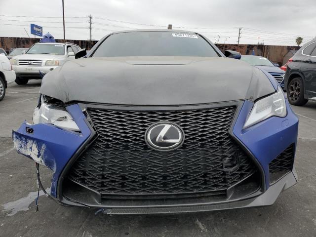  LEXUS RC 2022 Blue