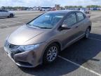 2012 HONDA CIVIC I-DT for sale at Copart SANDTOFT