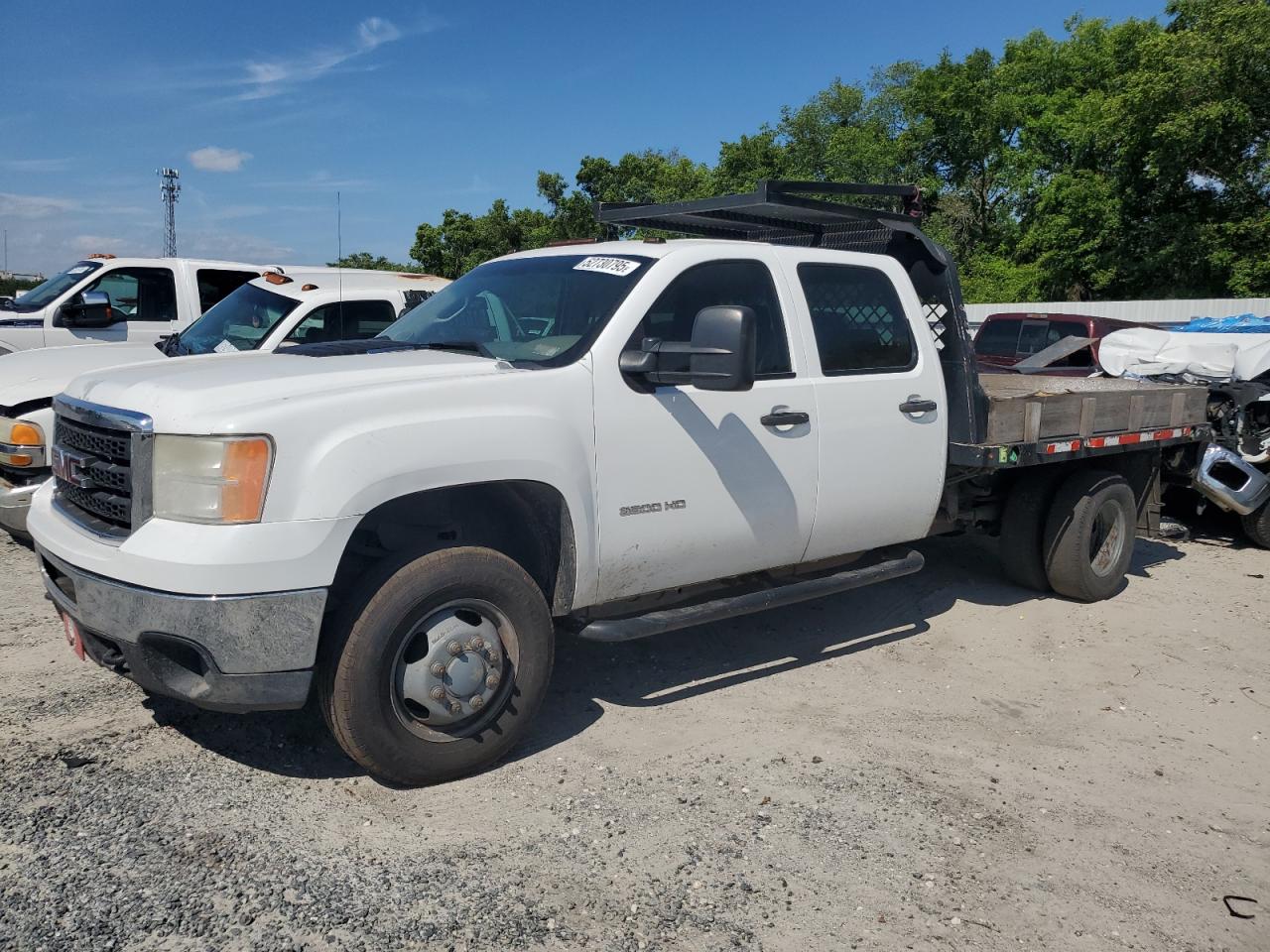 Jacksonville, FL에서 판매 중인 2014 Gmc Sierra K3500 - Mechanical