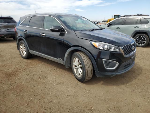 Паркетники KIA SORENTO 2017 Черный