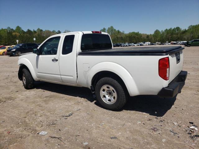  NISSAN FRONTIER 2017 Biały