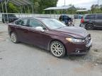 2013 Ford Fusion Titanium за продажба в Savannah, GA - All Over
