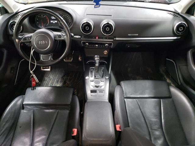  AUDI A3 2015 Черный