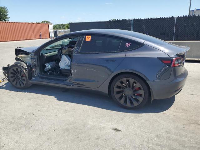  TESLA MODEL 3 2021 Сharcoal